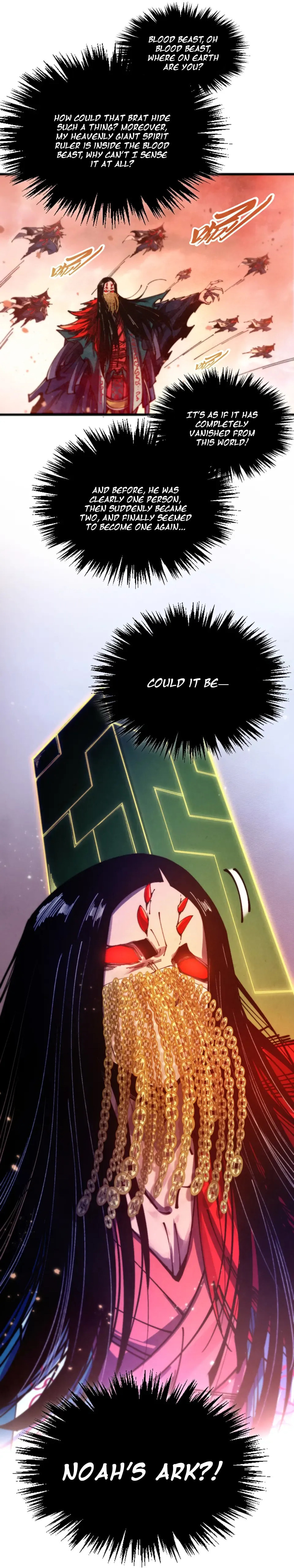 Rebirth of the Ultimate Master Chapter 489 page 31 - 