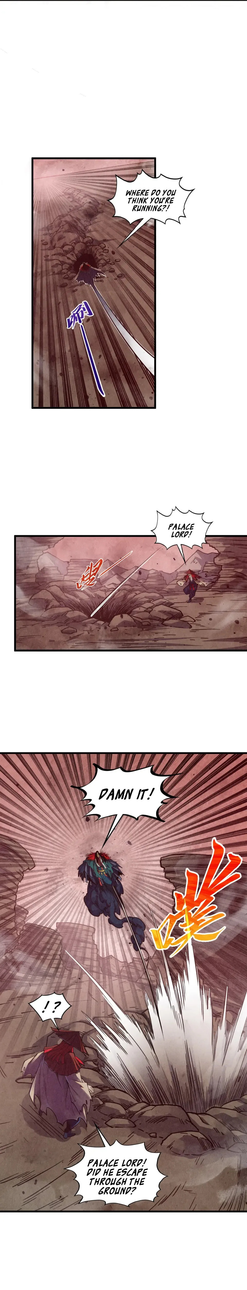 Rebirth of the Ultimate Master Chapter 489 page 5 - 