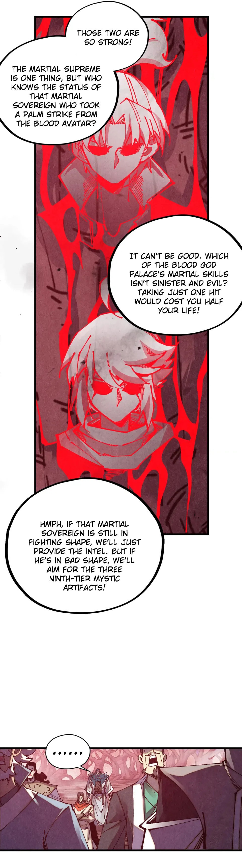 Rebirth of the Ultimate Master Chapter 489 page 9 - 