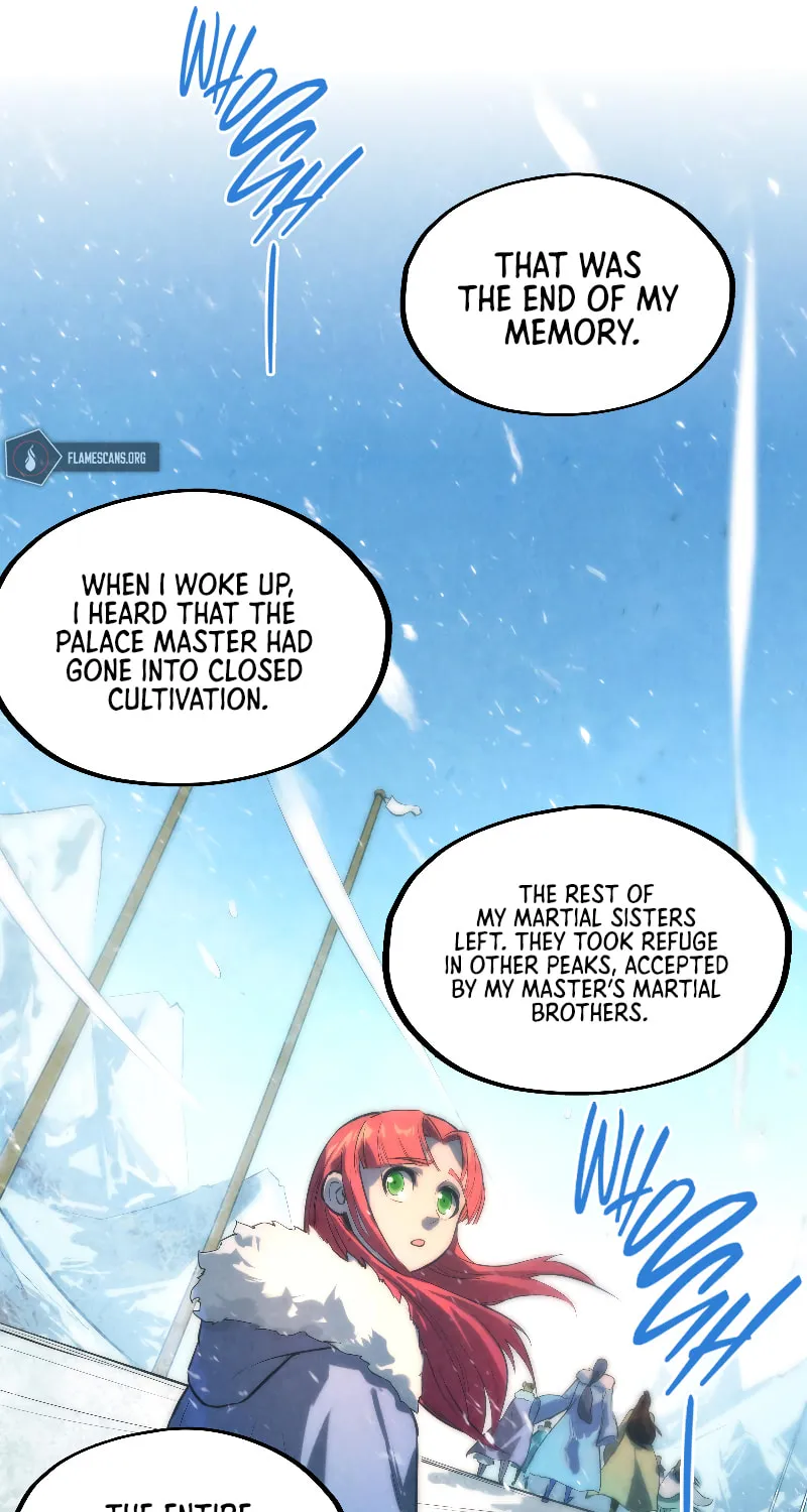 Rebirth of the Ultimate Master Chapter 49 page 21 - 
