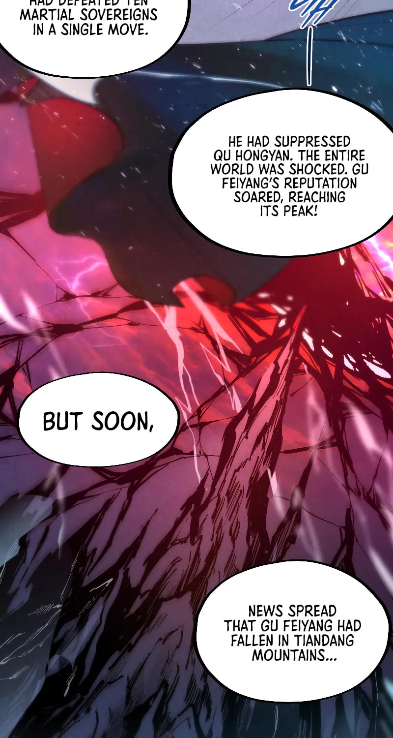 Rebirth of the Ultimate Master Chapter 49 page 23 - 