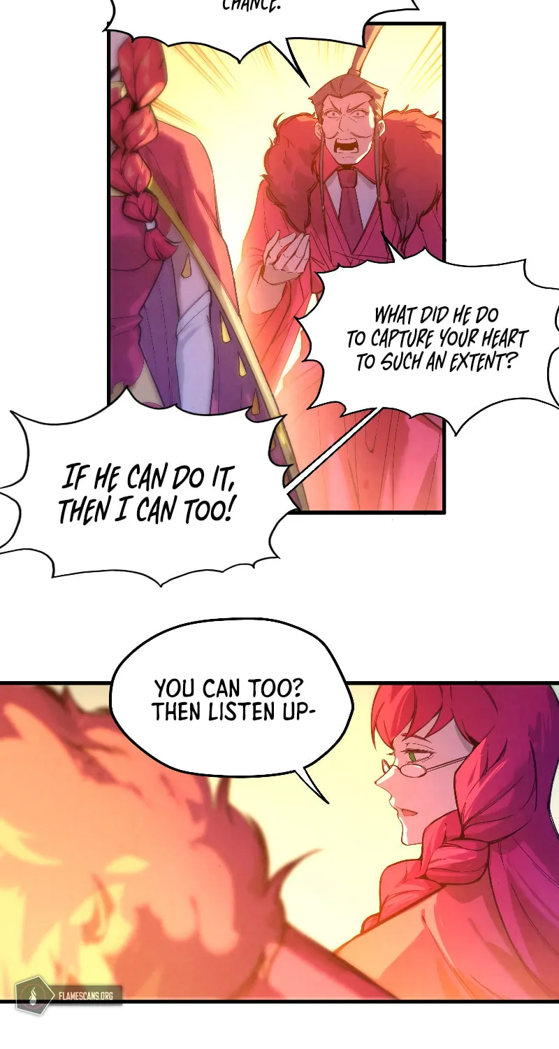 Rebirth of the Ultimate Master Chapter 49 page 32 - 