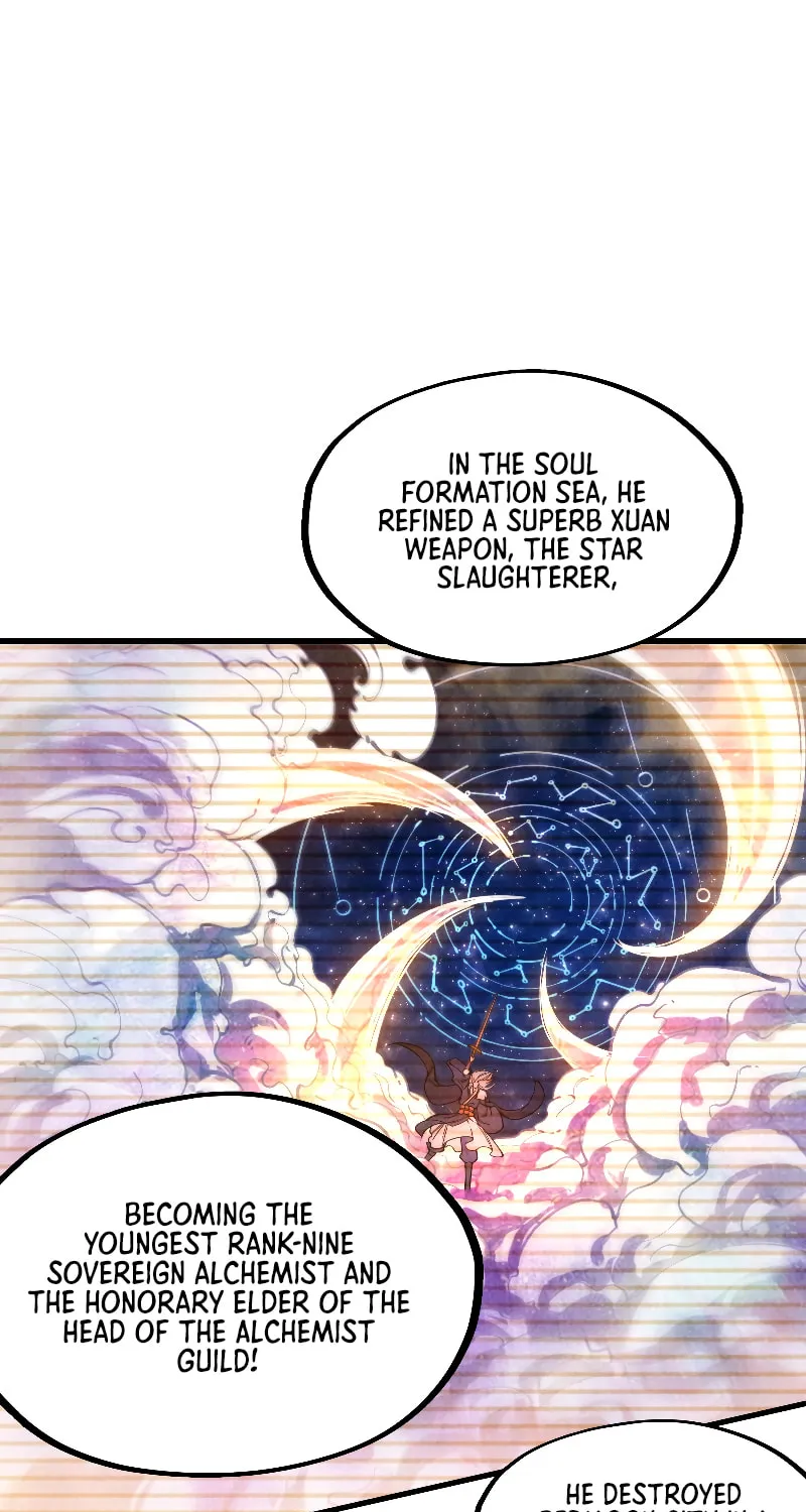 Rebirth of the Ultimate Master Chapter 49 page 33 - 