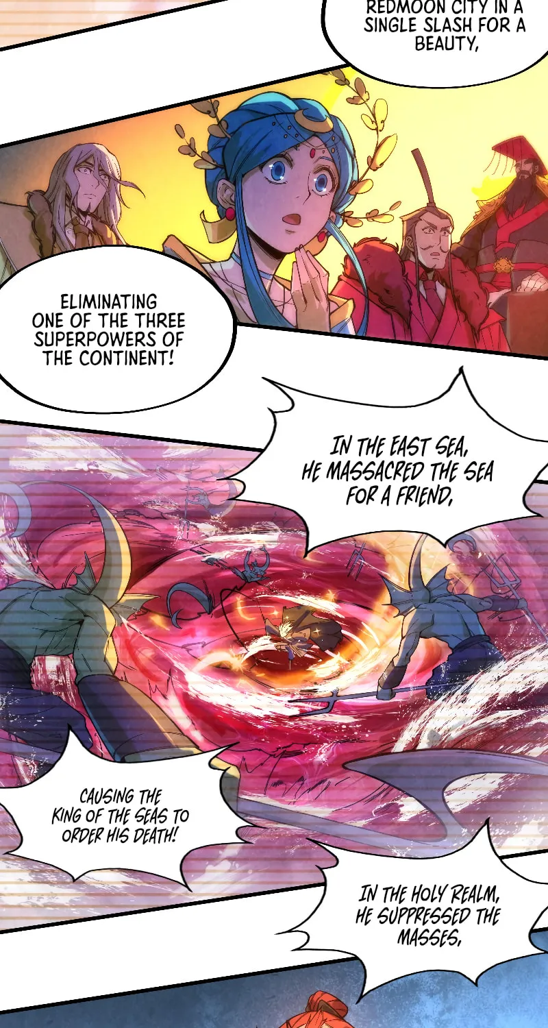 Rebirth of the Ultimate Master Chapter 49 page 34 - 