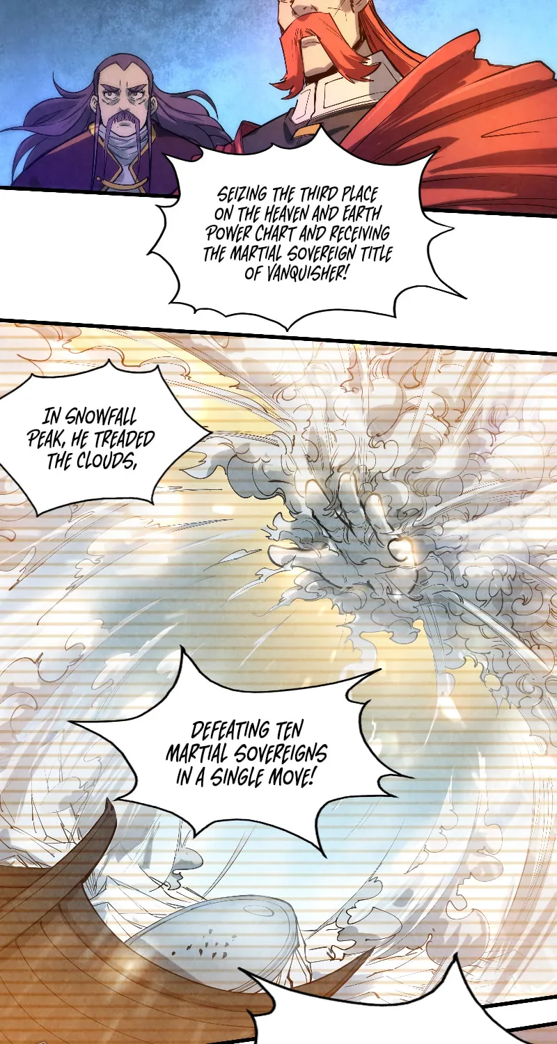 Rebirth of the Ultimate Master Chapter 49 page 36 - 