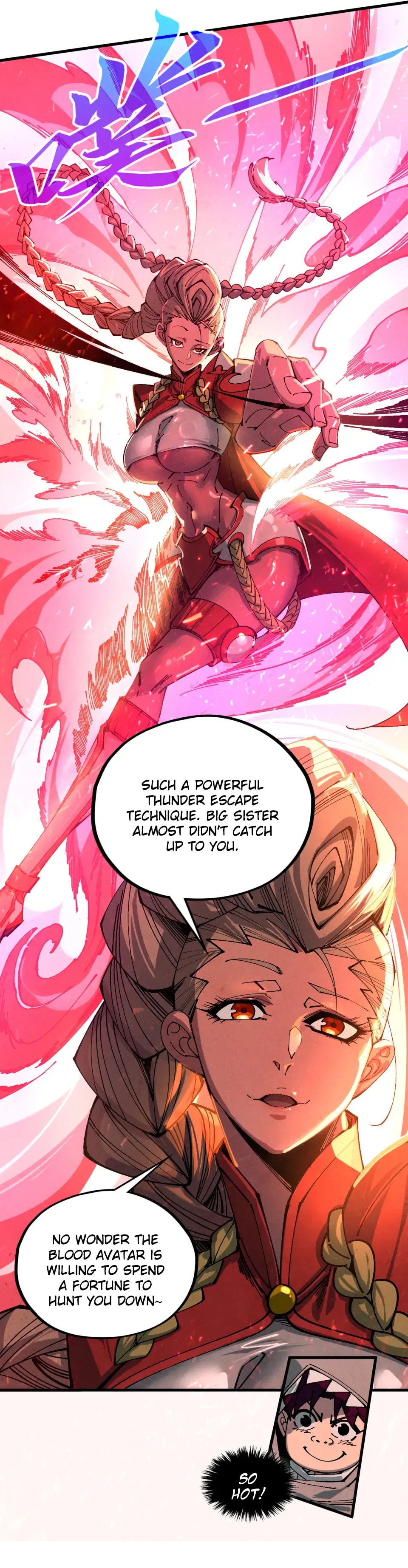 Rebirth of the Ultimate Master Chapter 490 page 12 - 