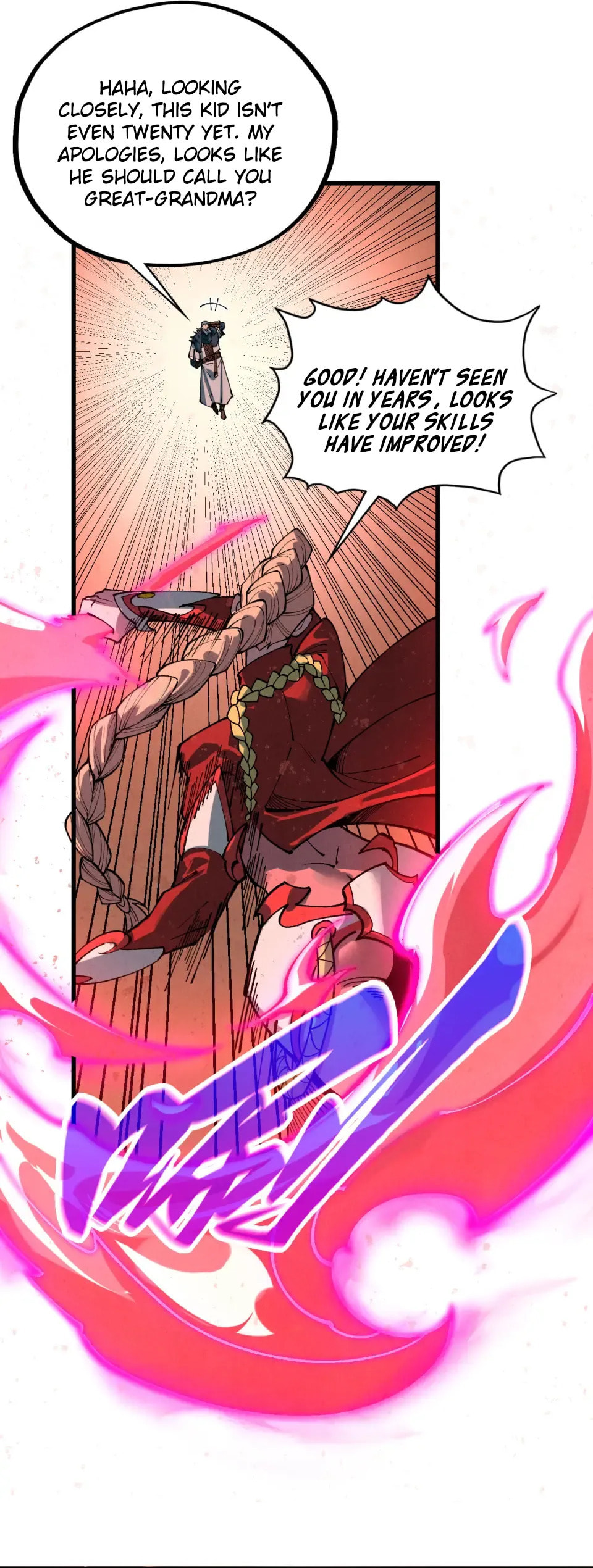 Rebirth of the Ultimate Master Chapter 490 page 15 - 