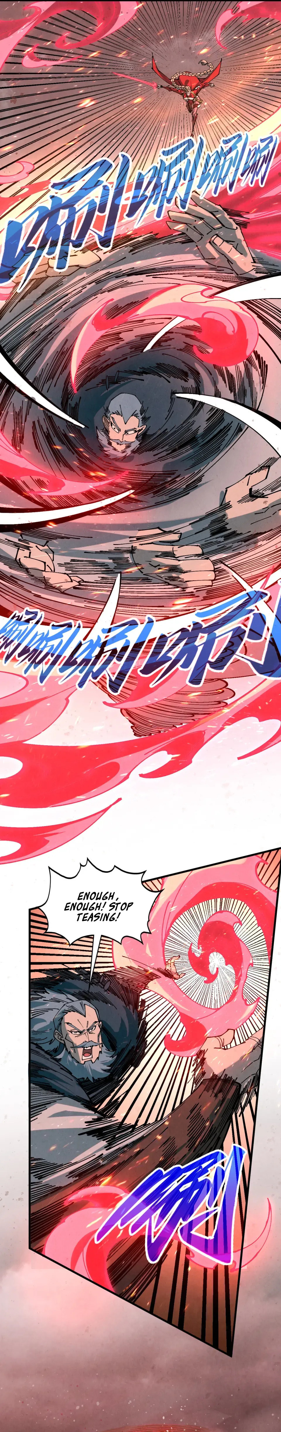 Rebirth of the Ultimate Master Chapter 490 page 16 - 