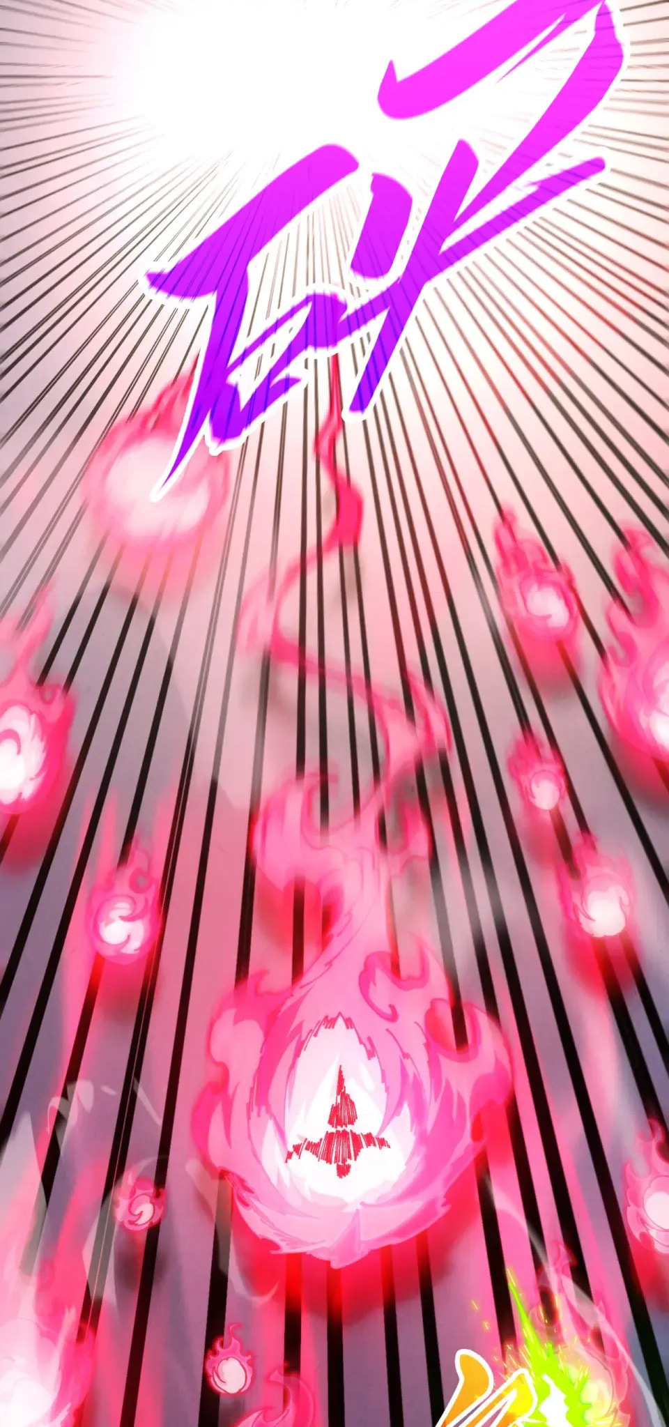 Rebirth of the Ultimate Master Chapter 490 page 21 - 