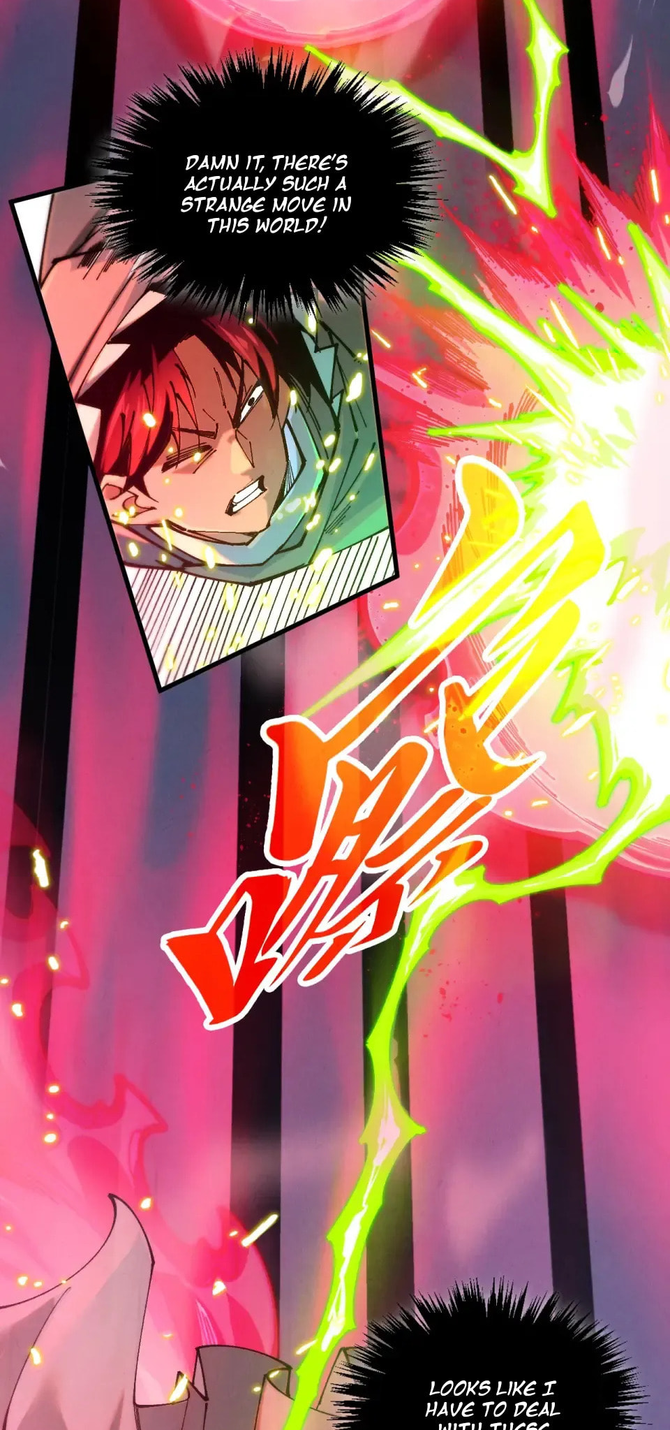 Rebirth of the Ultimate Master Chapter 490 page 23 - 