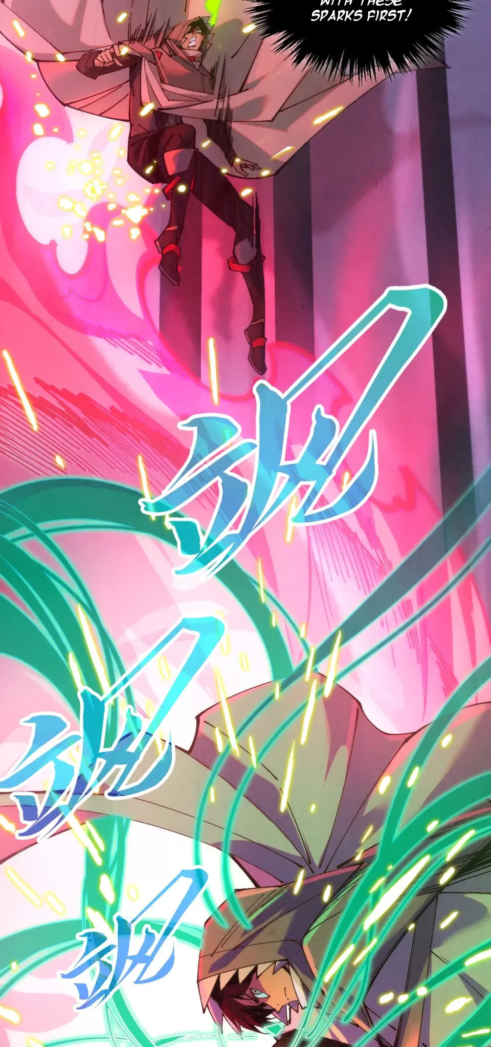 Rebirth of the Ultimate Master Chapter 490 page 24 - 