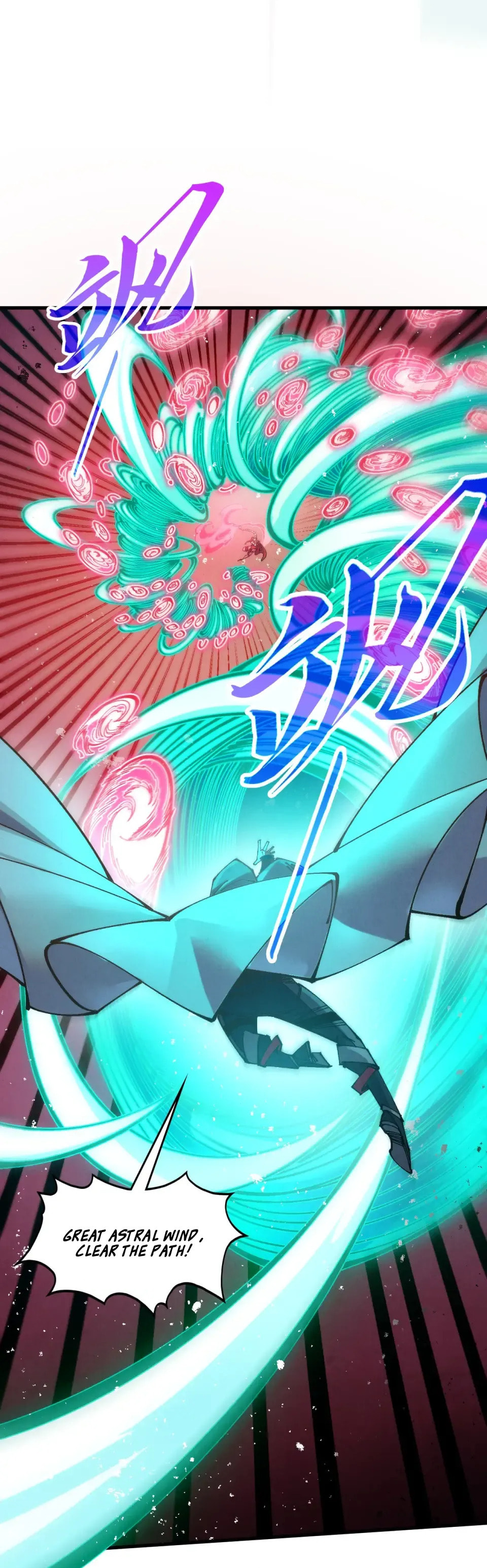 Rebirth of the Ultimate Master Chapter 490 page 26 - 