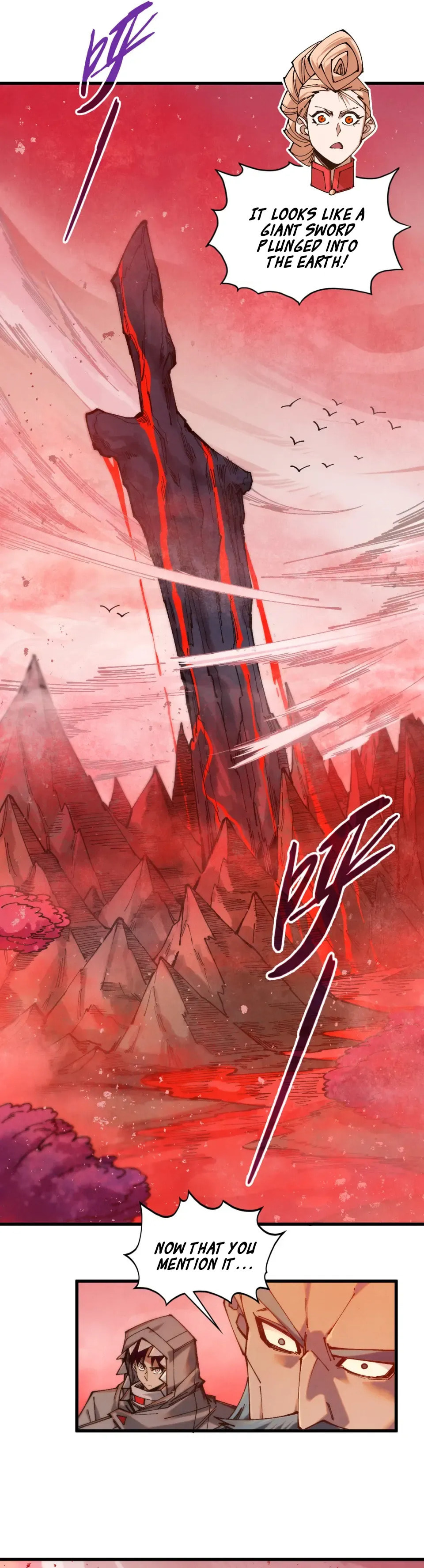 Rebirth of the Ultimate Master Chapter 490 page 31 - 