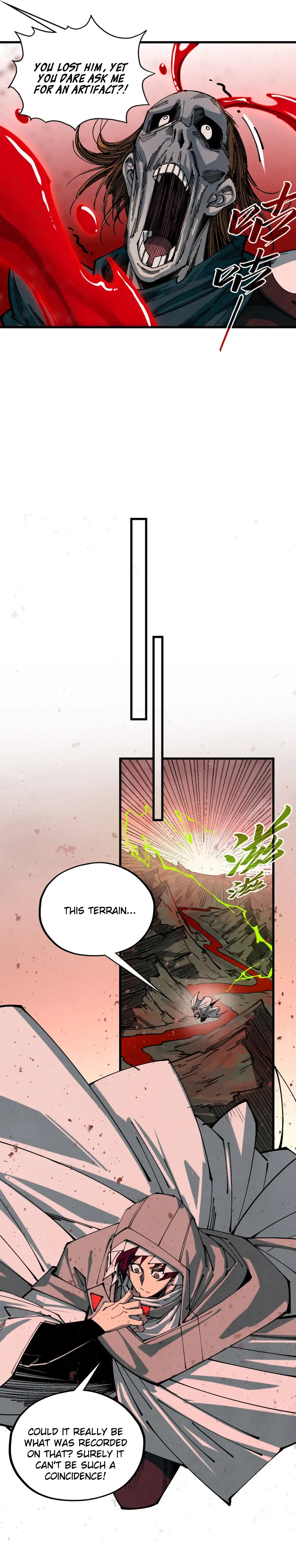 Rebirth of the Ultimate Master Chapter 490 page 9 - 