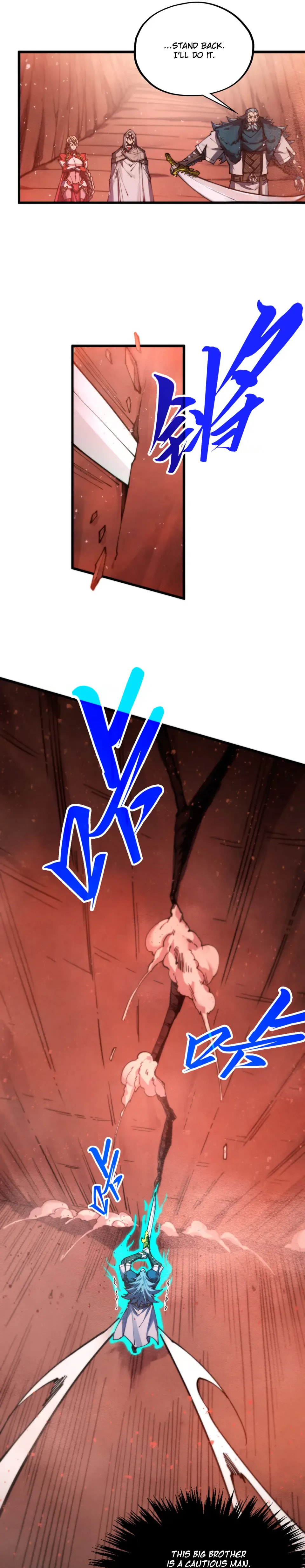 Rebirth of the Ultimate Master Chapter 491 page 11 - 