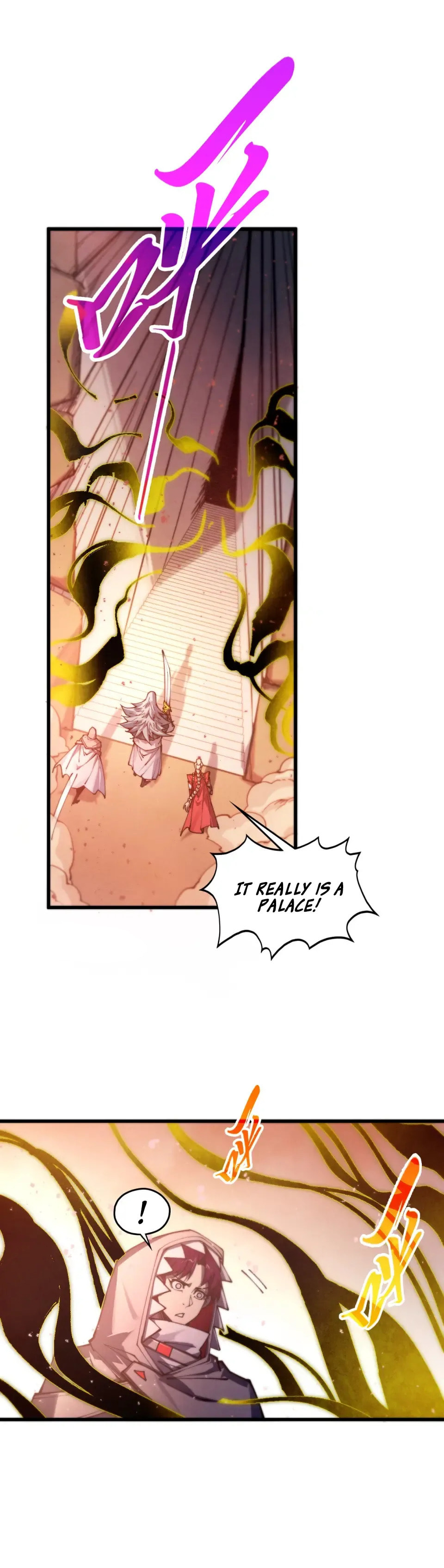 Rebirth of the Ultimate Master Chapter 491 page 13 - 