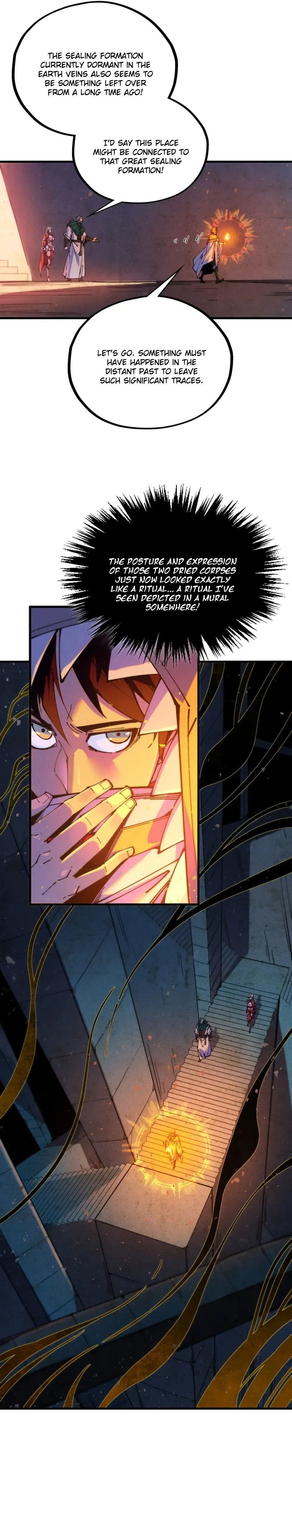 Rebirth of the Ultimate Master Chapter 491 page 23 - 