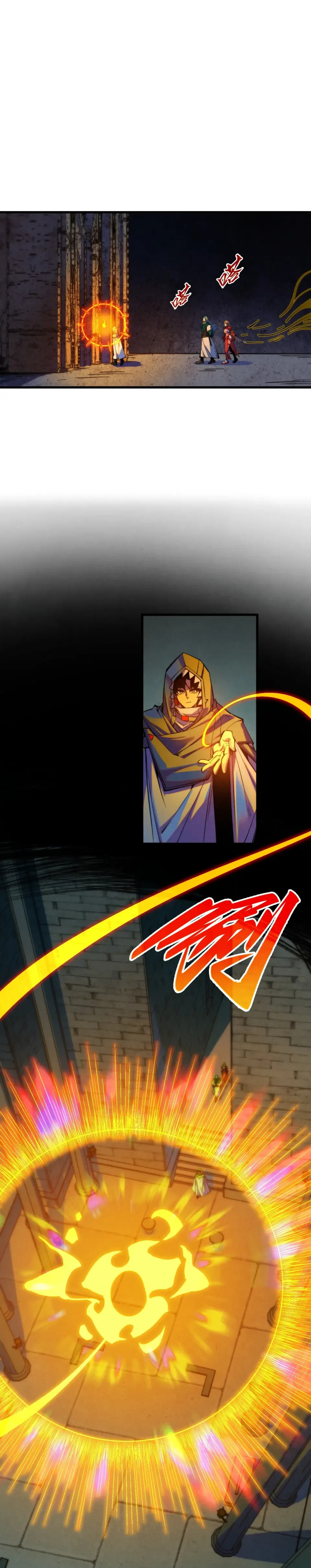 Rebirth of the Ultimate Master Chapter 491 page 29 - 