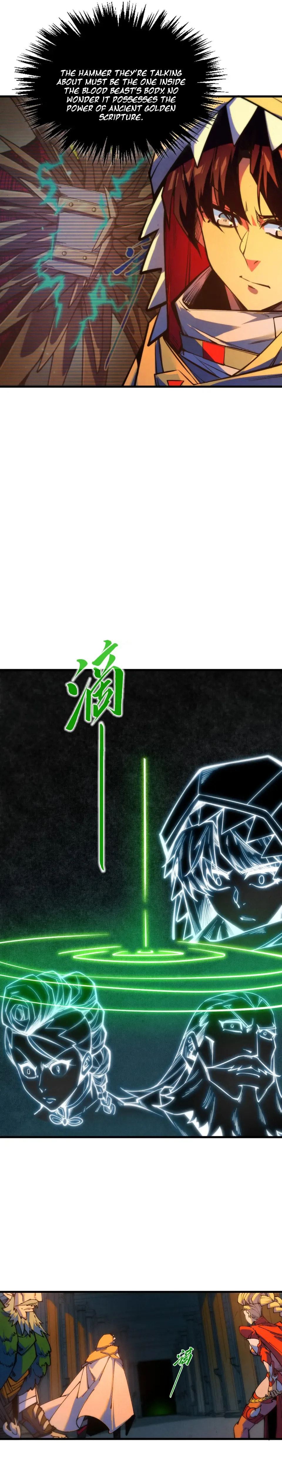 Rebirth of the Ultimate Master Chapter 491 page 32 - 