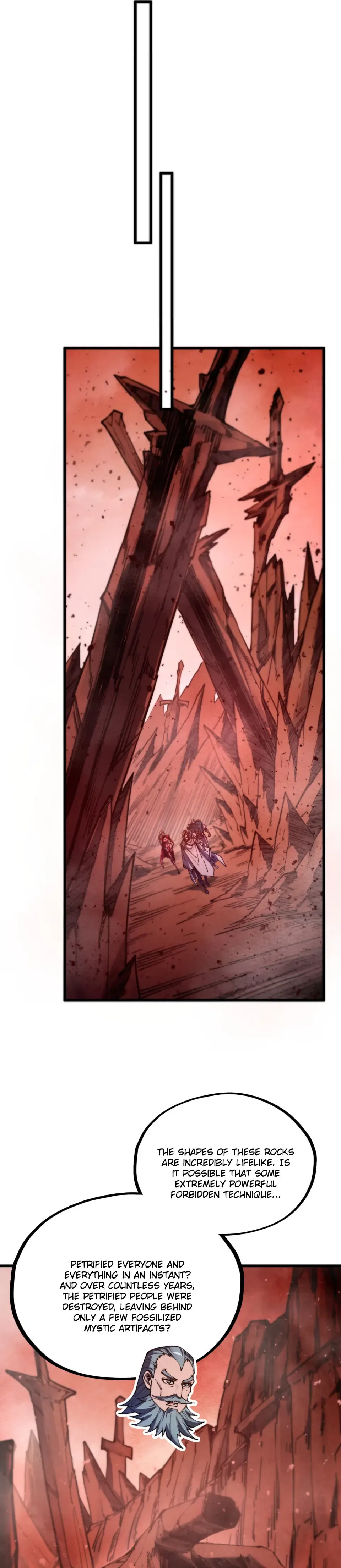 Rebirth of the Ultimate Master Chapter 491 page 9 - 