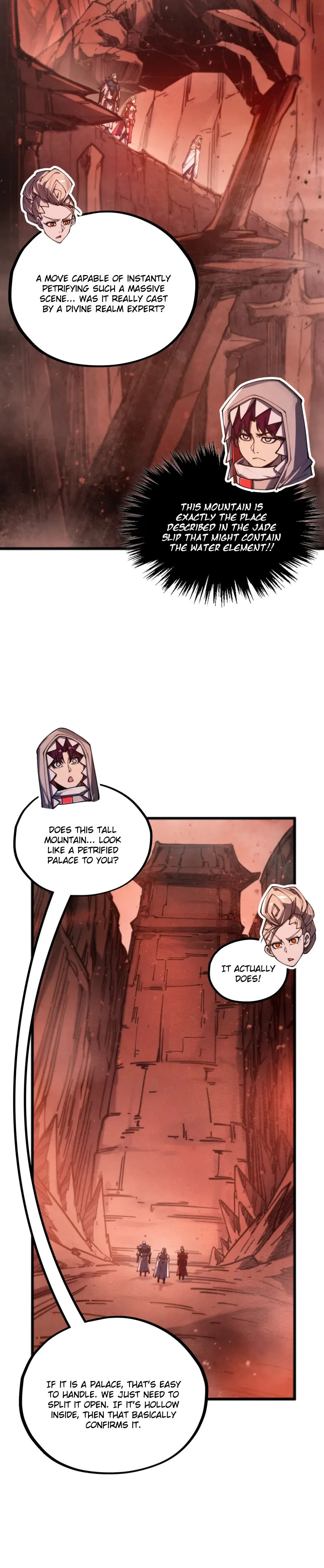 Rebirth of the Ultimate Master Chapter 491 page 10 - 
