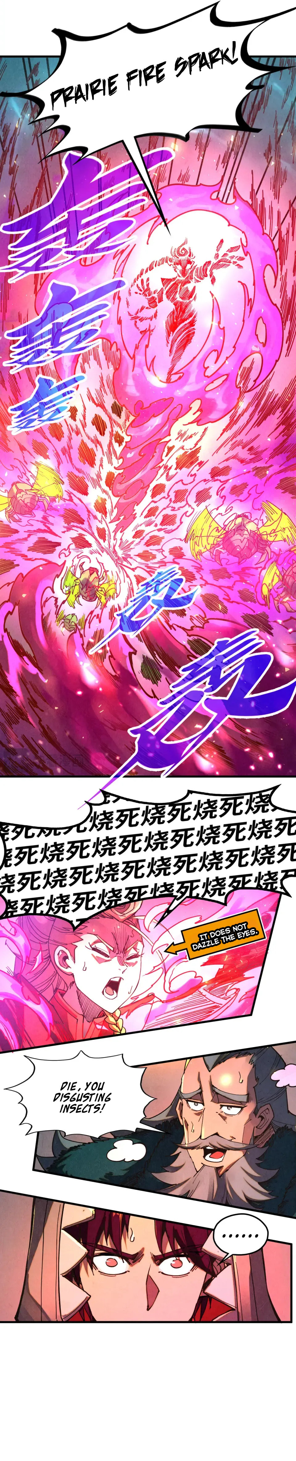 Rebirth of the Ultimate Master Chapter 492 page 14 - 