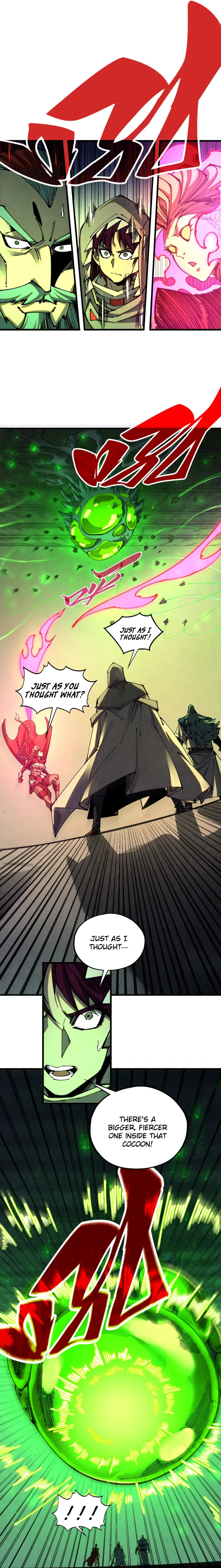 Rebirth of the Ultimate Master Chapter 492 page 16 - 