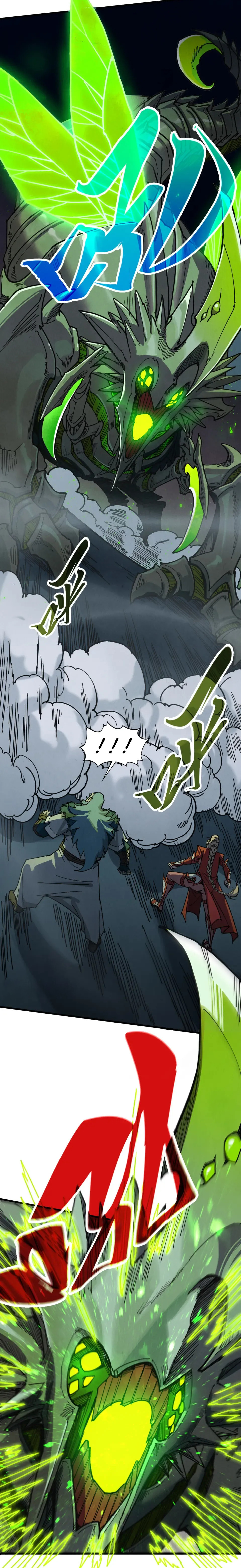 Rebirth of the Ultimate Master Chapter 492 page 19 - 