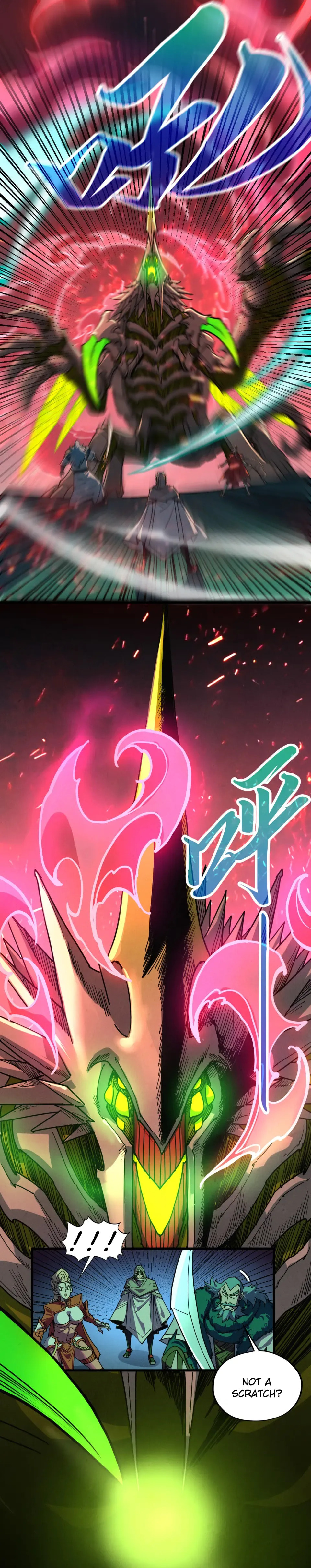 Rebirth of the Ultimate Master Chapter 492 page 24 - 