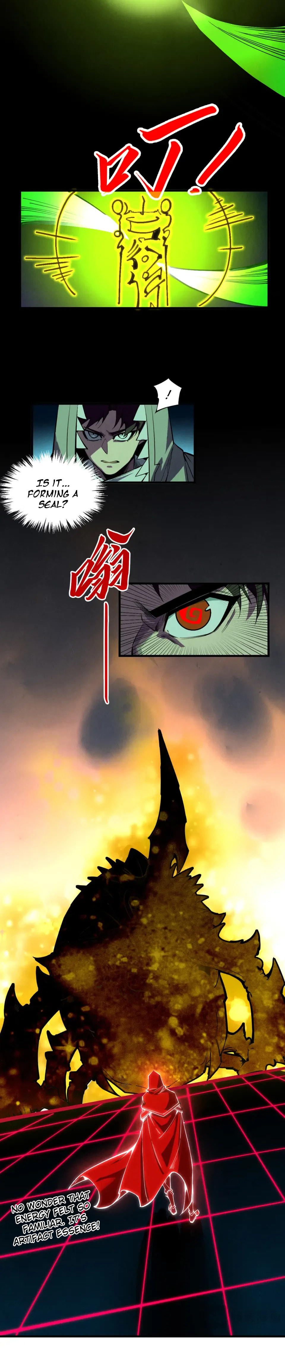 Rebirth of the Ultimate Master Chapter 492 page 25 - 