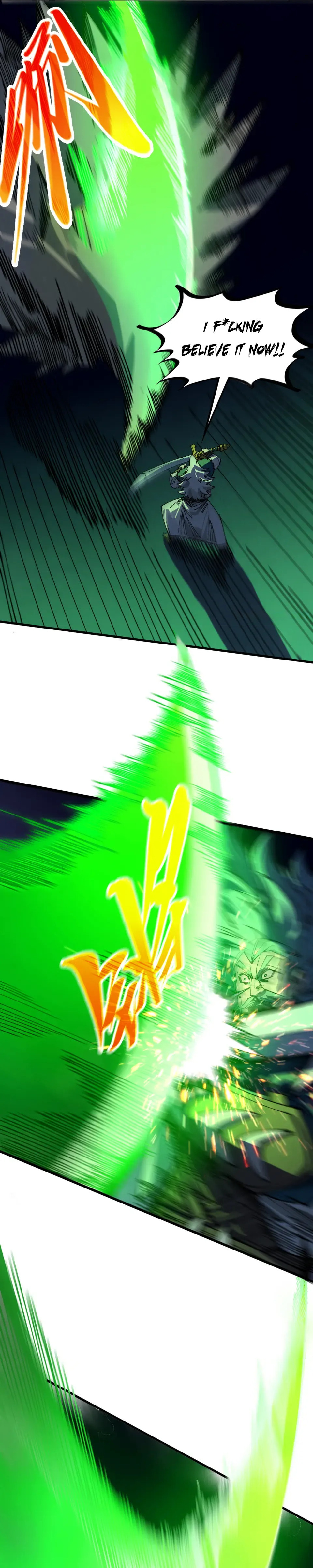 Rebirth of the Ultimate Master Chapter 492 page 28 - 