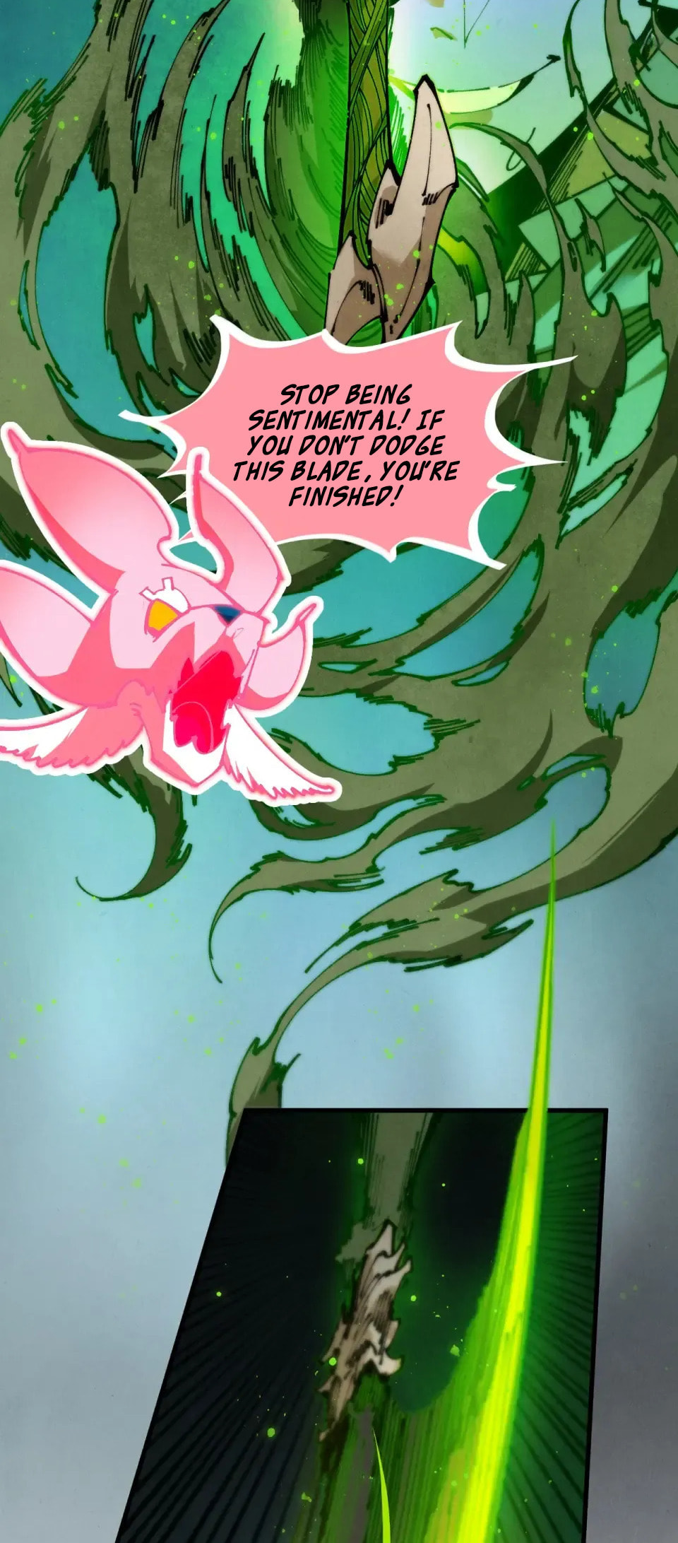 Rebirth of the Ultimate Master Chapter 493 page 22 - 