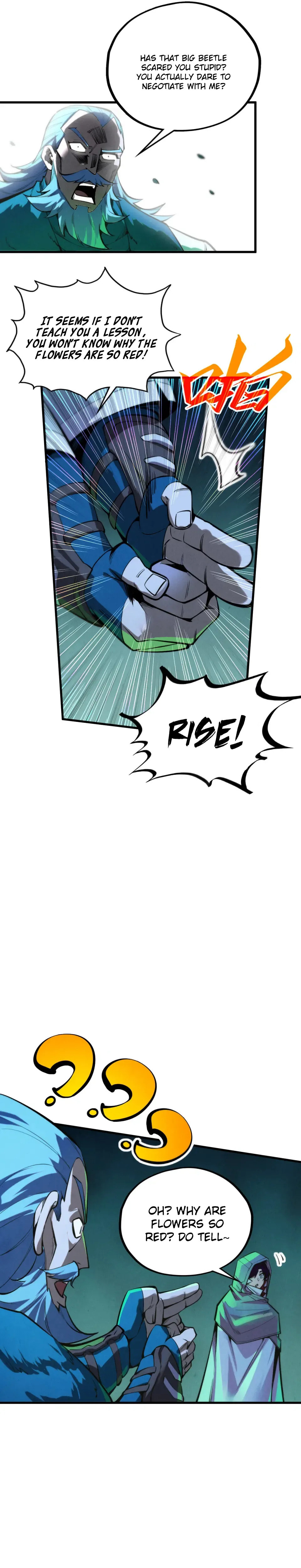 Rebirth of the Ultimate Master Chapter 493 page 30 - 