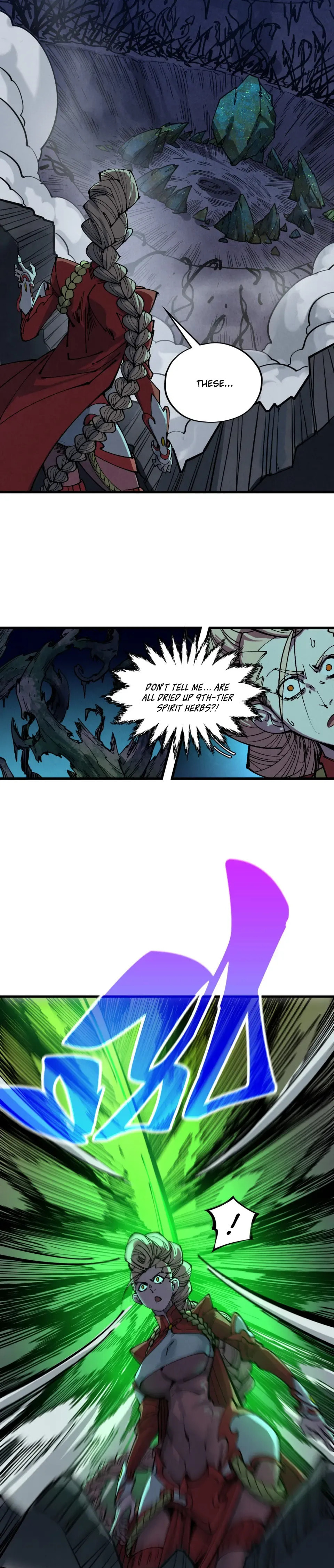 Rebirth of the Ultimate Master Chapter 493 page 5 - 