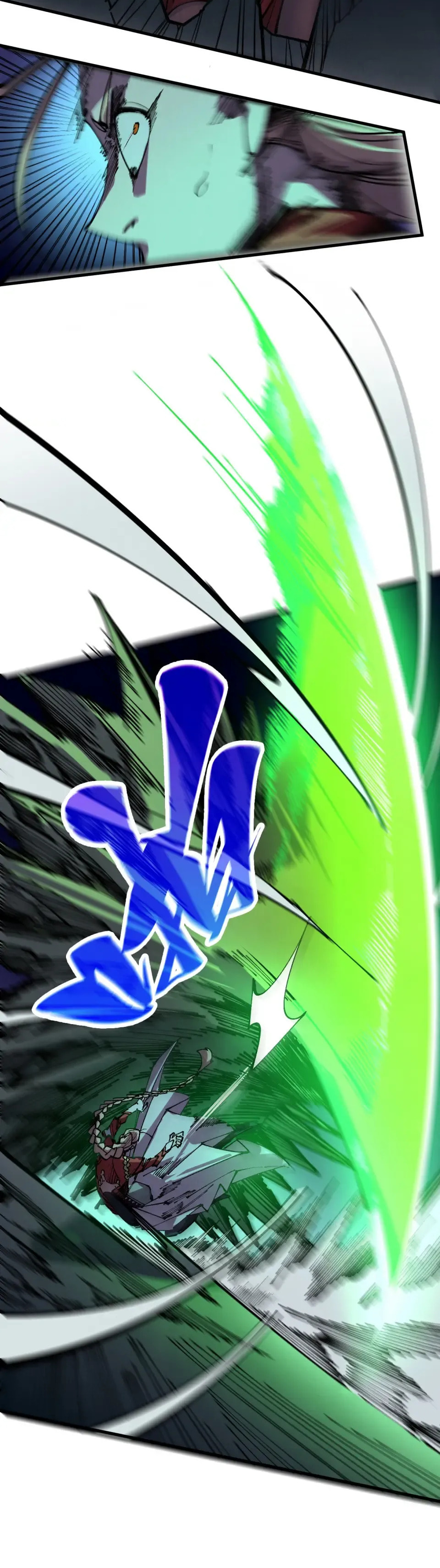 Rebirth of the Ultimate Master Chapter 493 page 6 - 