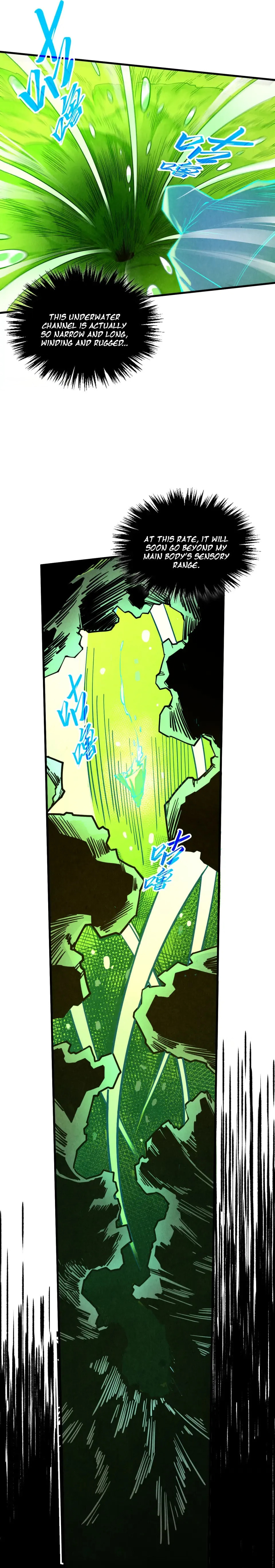 Rebirth of the Ultimate Master Chapter 494 page 13 - 