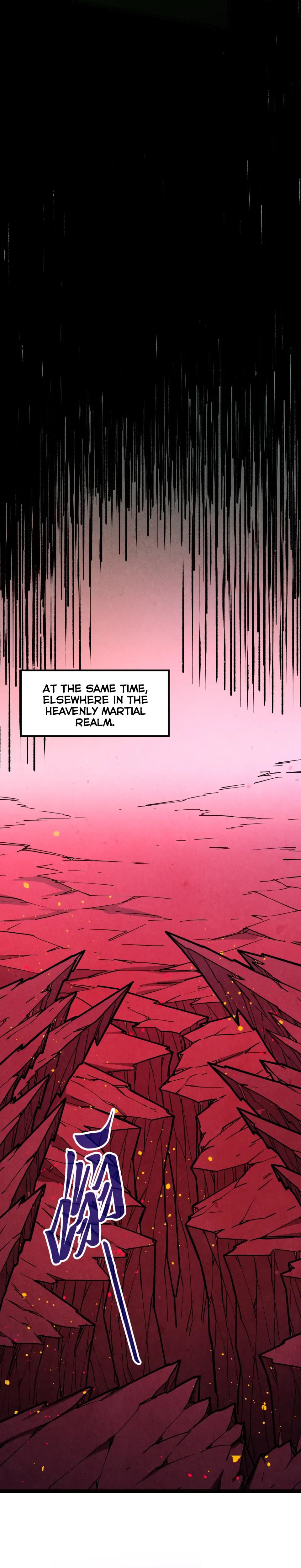 Rebirth of the Ultimate Master Chapter 494 page 14 - 