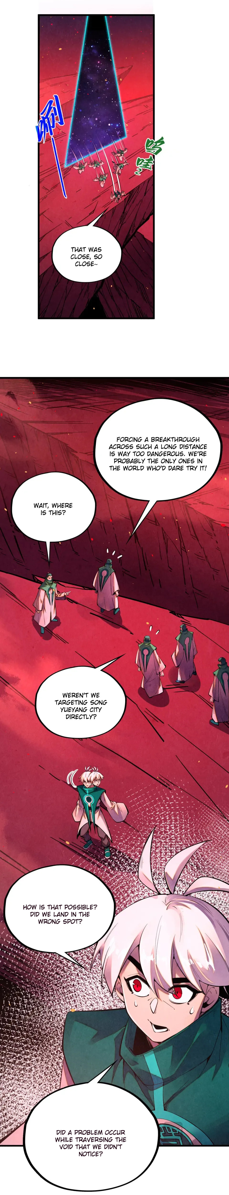 Rebirth of the Ultimate Master Chapter 494 page 15 - 