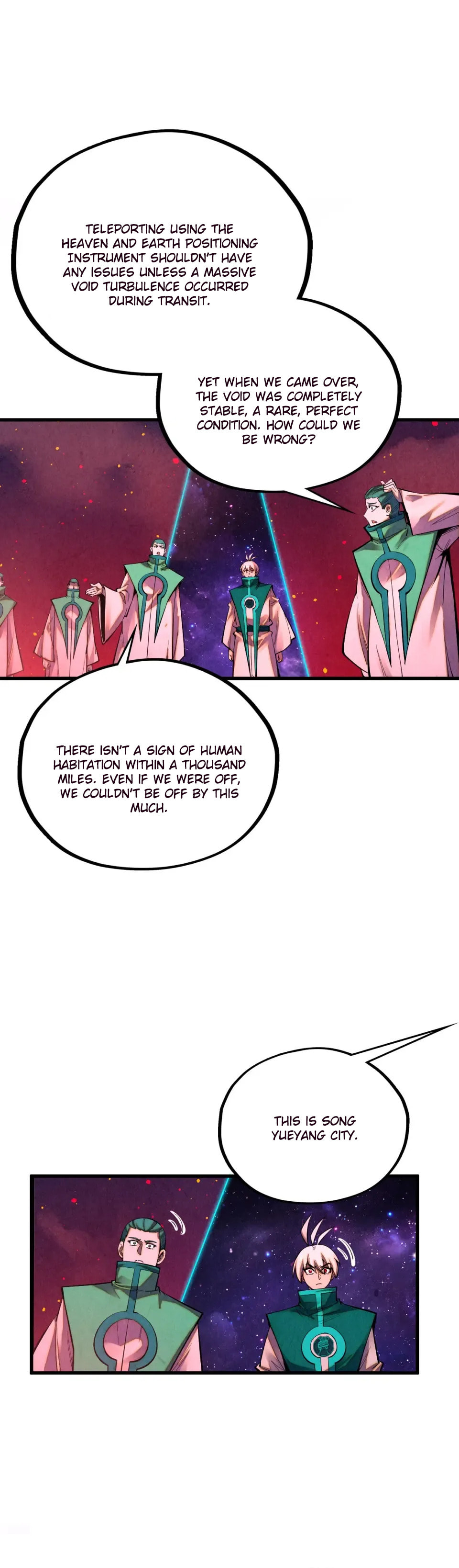 Rebirth of the Ultimate Master Chapter 494 page 16 - 