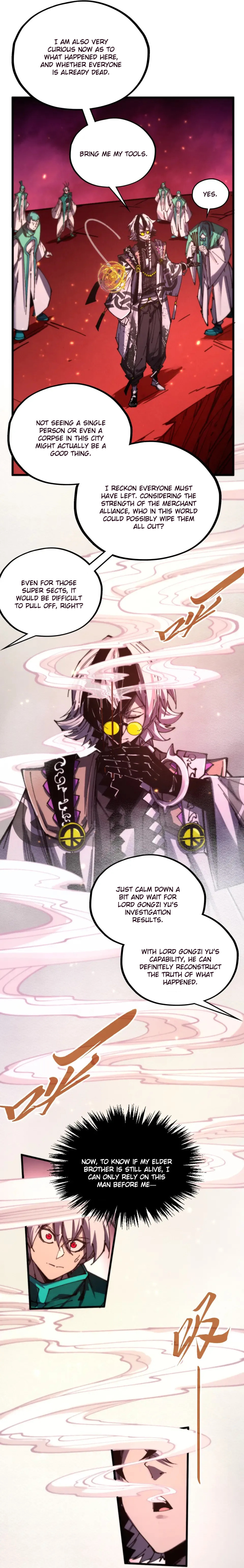 Rebirth of the Ultimate Master Chapter 494 page 20 - 