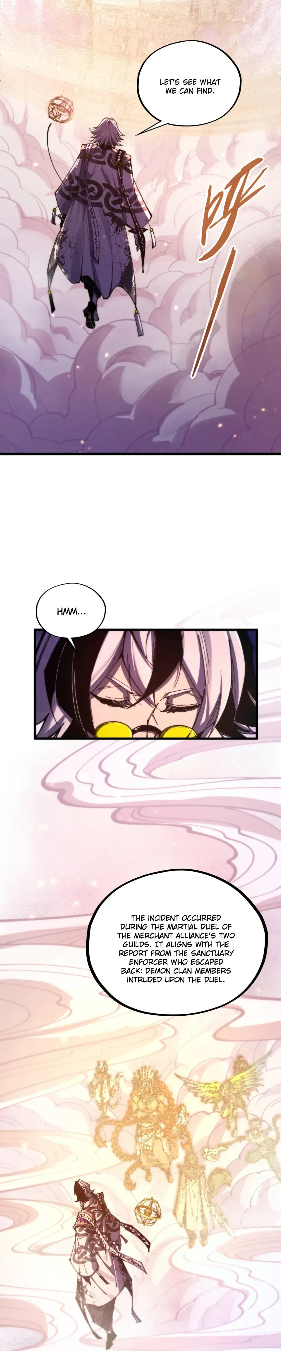 Rebirth of the Ultimate Master Chapter 494 page 23 - 