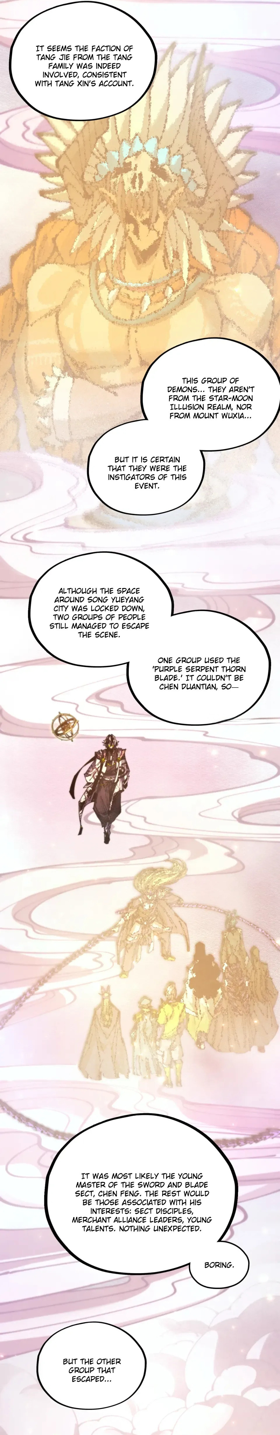 Rebirth of the Ultimate Master Chapter 494 page 24 - 