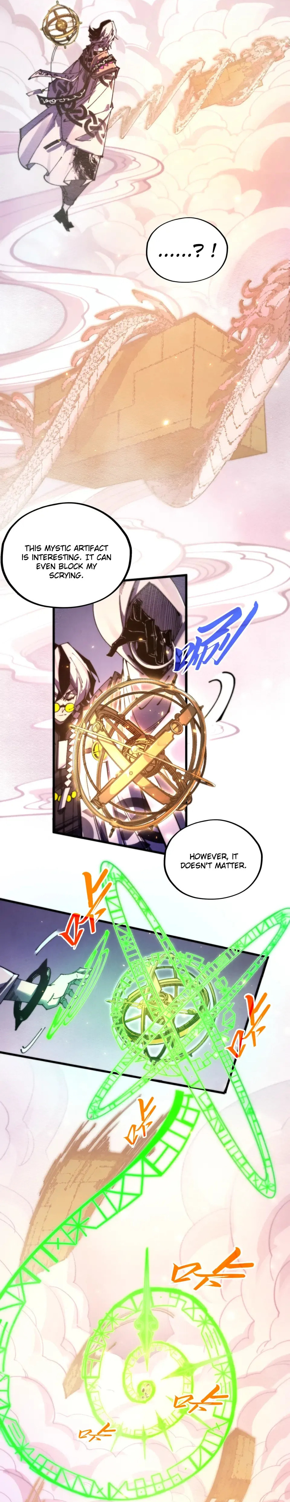 Rebirth of the Ultimate Master Chapter 494 page 25 - 