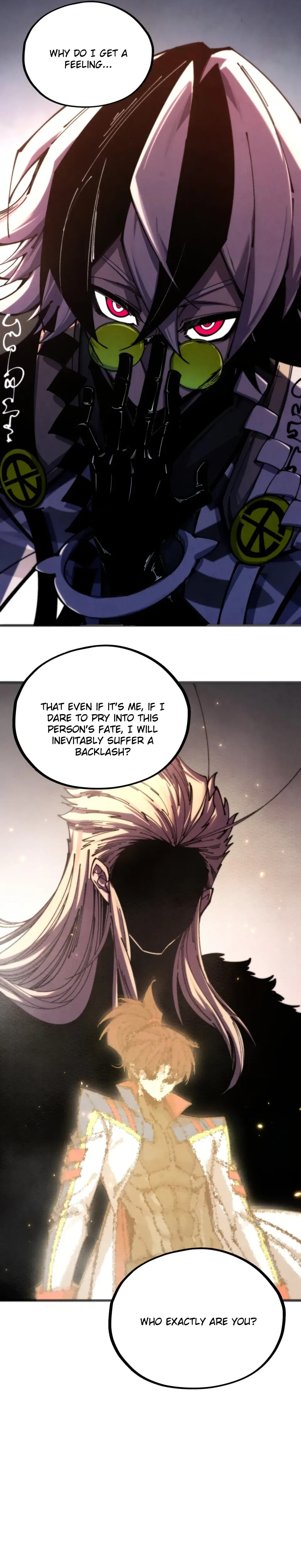 Rebirth of the Ultimate Master Chapter 494 page 28 - 