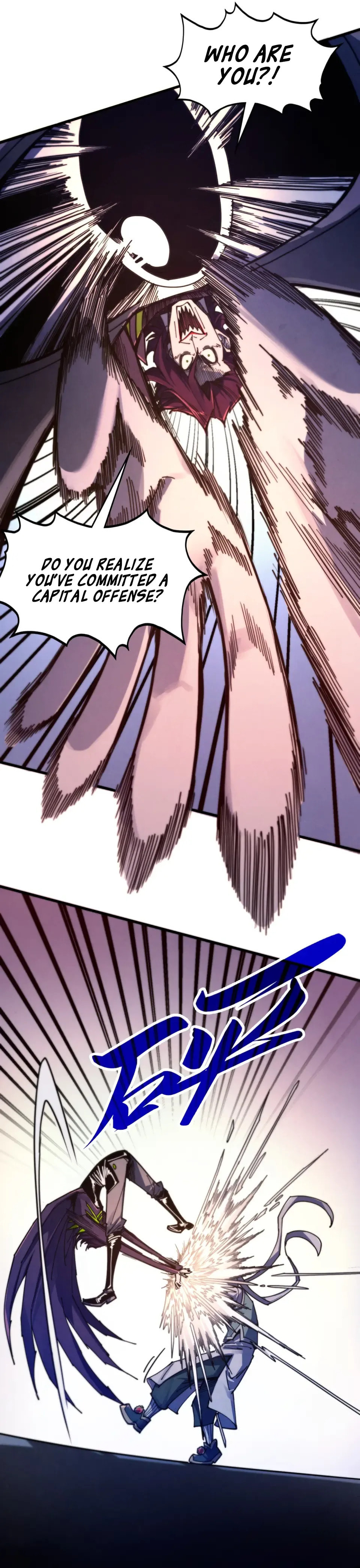 Rebirth of the Ultimate Master Chapter 495 page 15 - 