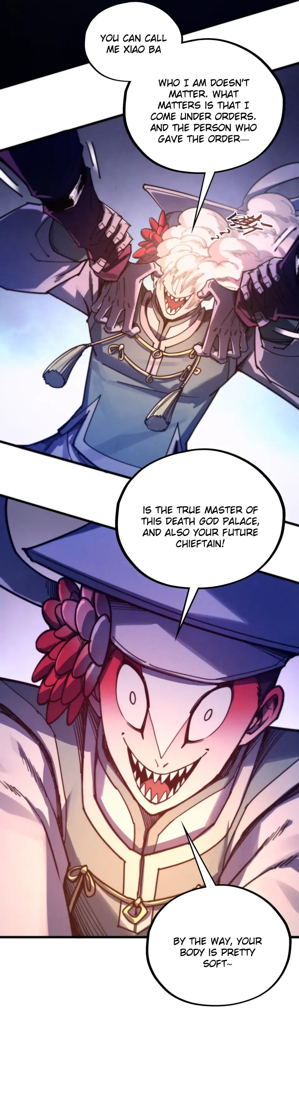 Rebirth of the Ultimate Master Chapter 495 page 16 - 