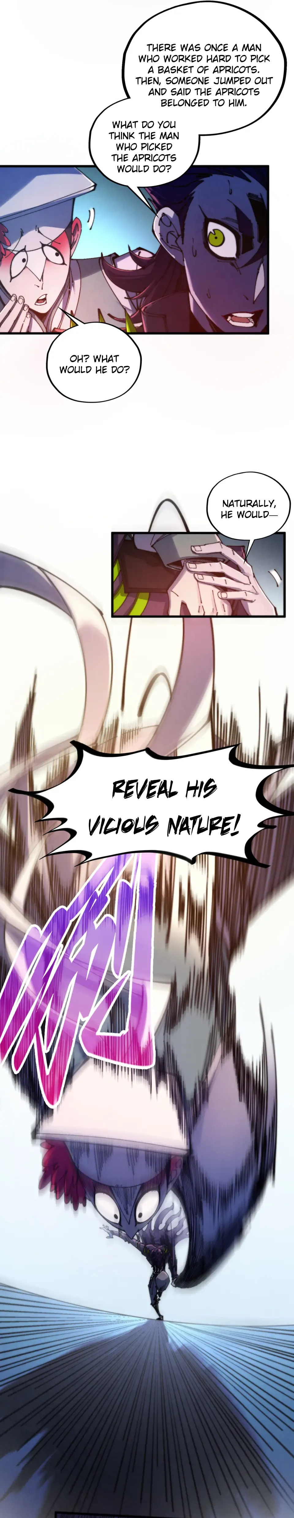 Rebirth of the Ultimate Master Chapter 495 page 18 - 