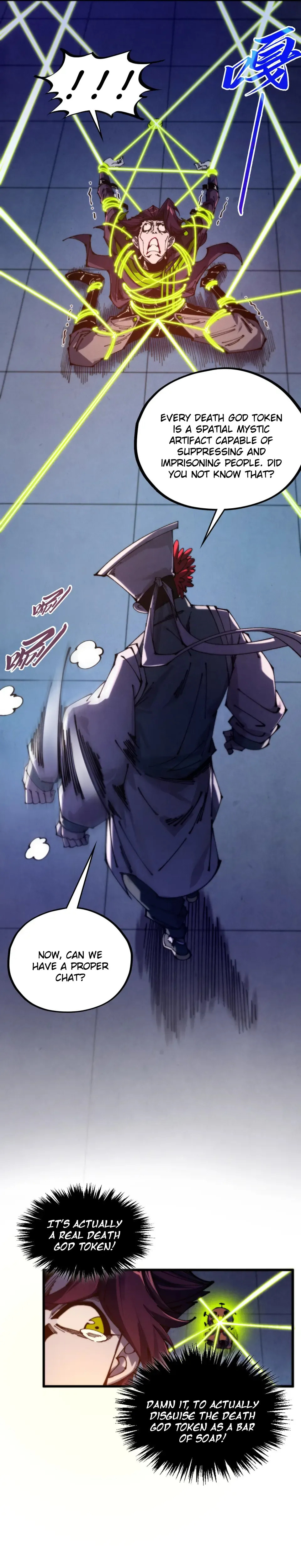 Rebirth of the Ultimate Master Chapter 495 page 20 - 