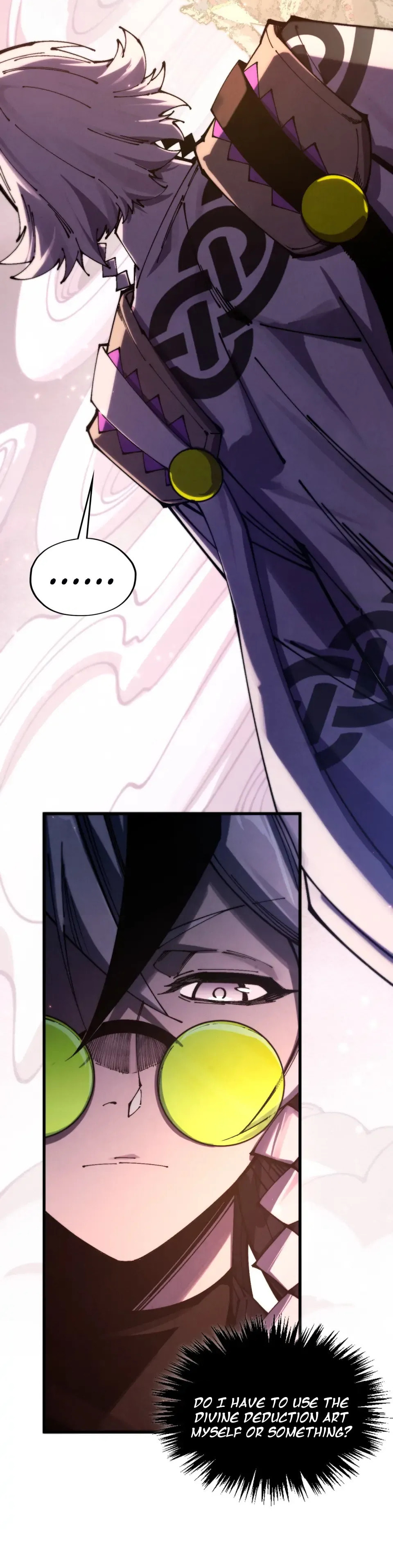 Rebirth of the Ultimate Master Chapter 495 page 3 - 