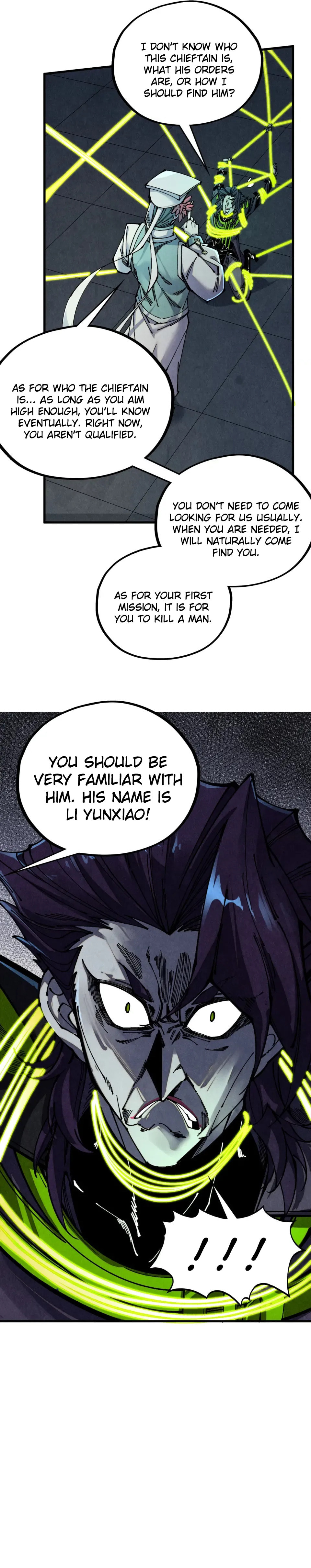 Rebirth of the Ultimate Master Chapter 495 page 22 - 